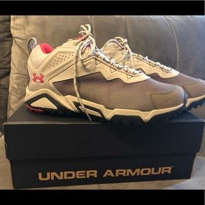 Brand New Under Armour Hiking Boots!